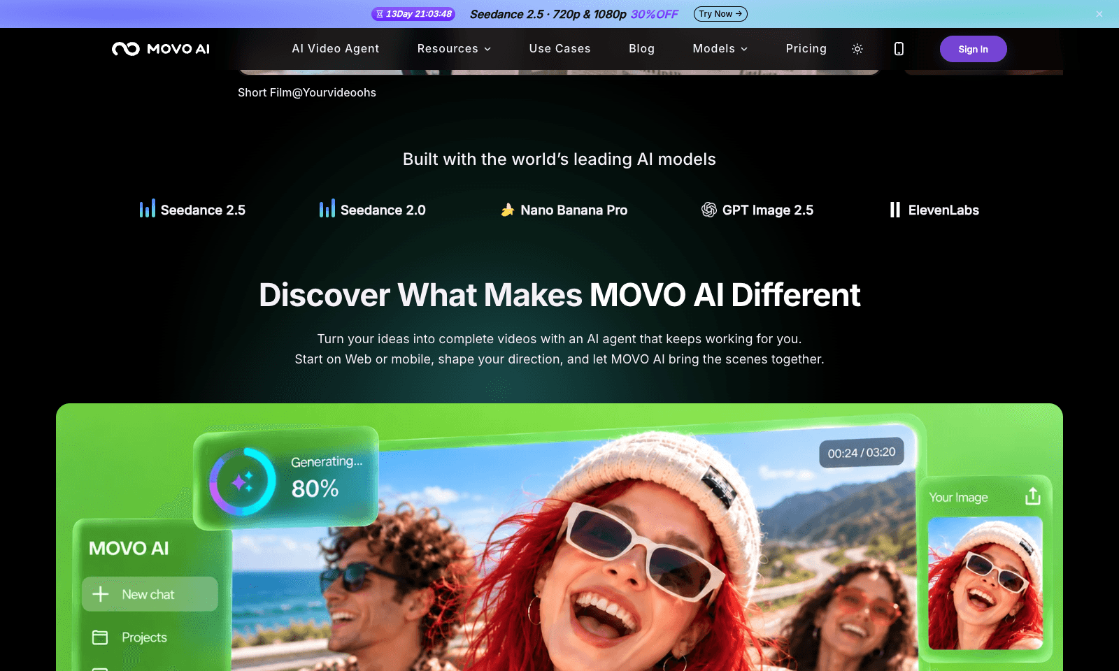 MOVO AI
