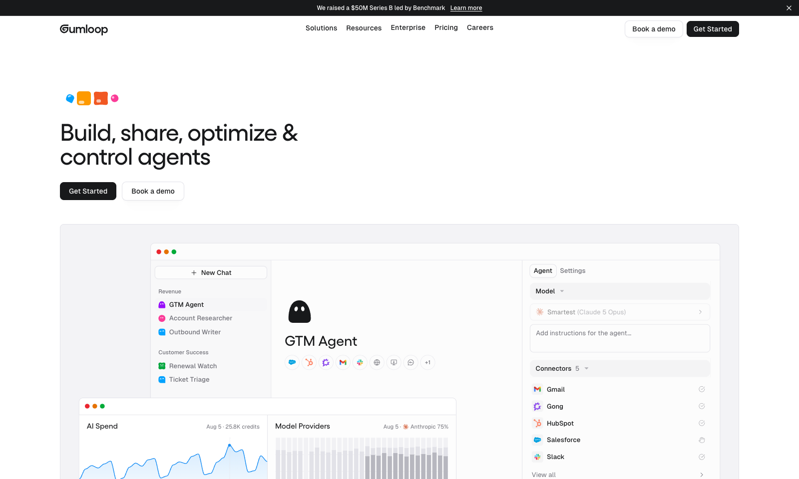 Gumloop screenshot